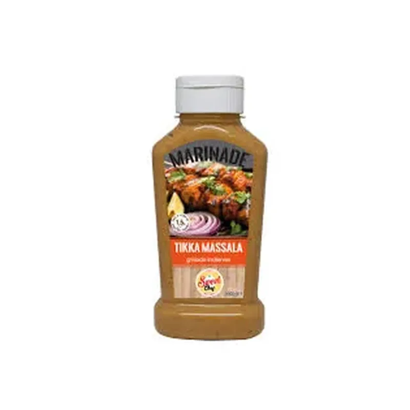 MARINADE TIKKA MASSALA SWEET 270G