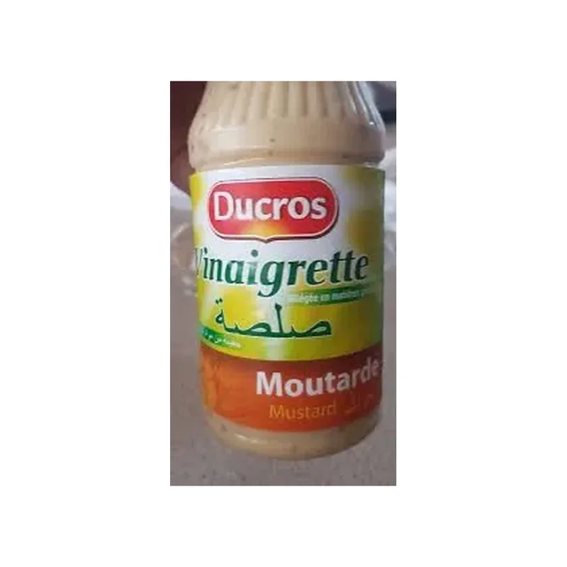 MELANGE VINAIGRETTE DUCROS 600G