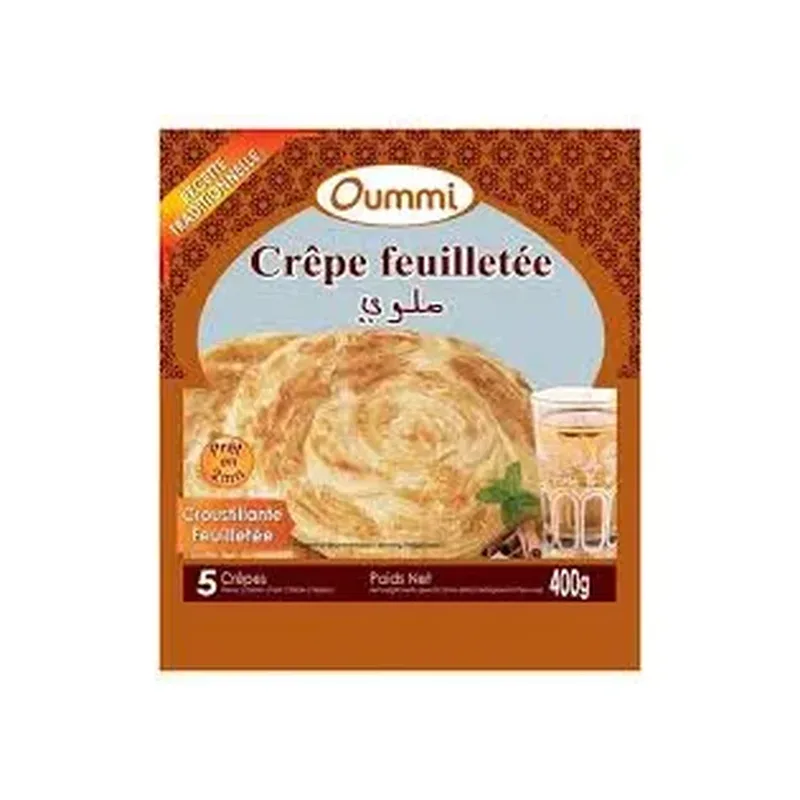 MELOUI OUMMI 5X80G