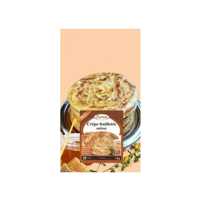 MELOUI PACK ECO OUMMI 80G x20