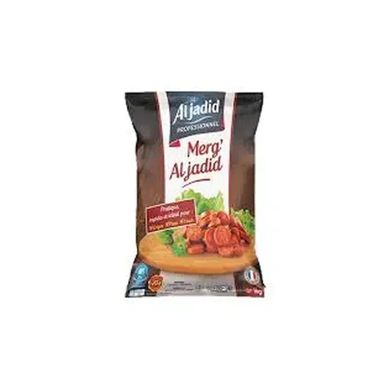 MERG' AL JADID TRANCHE VOLAILLE 1KG
