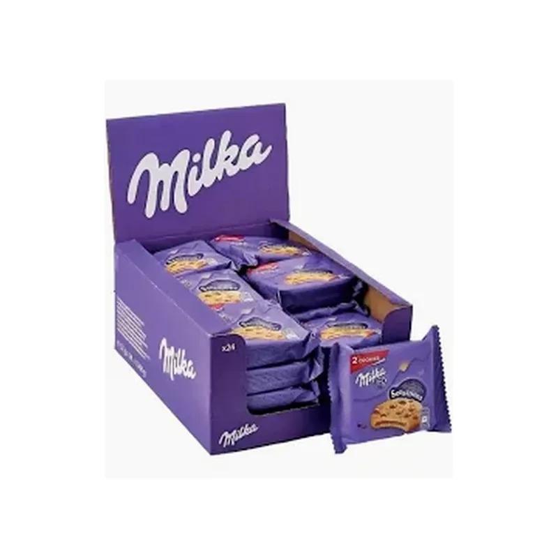 MILKA CHOCO COOKIES 135G