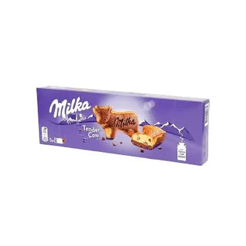 MILKA TENDER MOO 140G