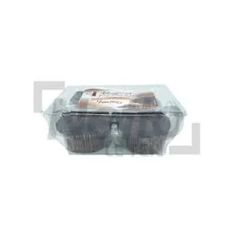 MUFFINS CHOCOLAT 300G x4