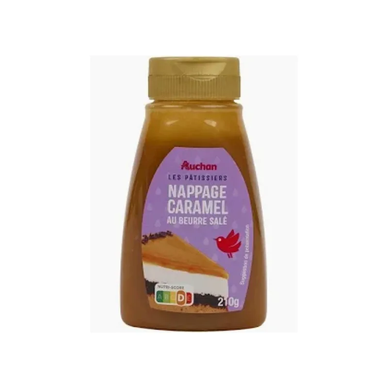 NAPPAGE DESSERT CARAMEL 1.25KG