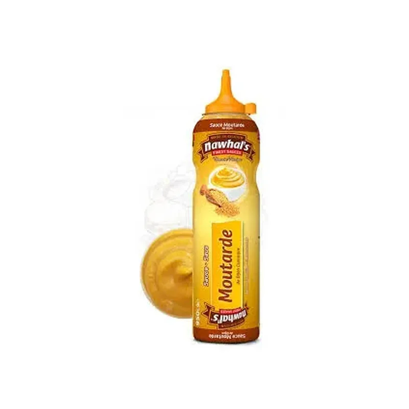 NAWHAL'S 950G MOUTARDE