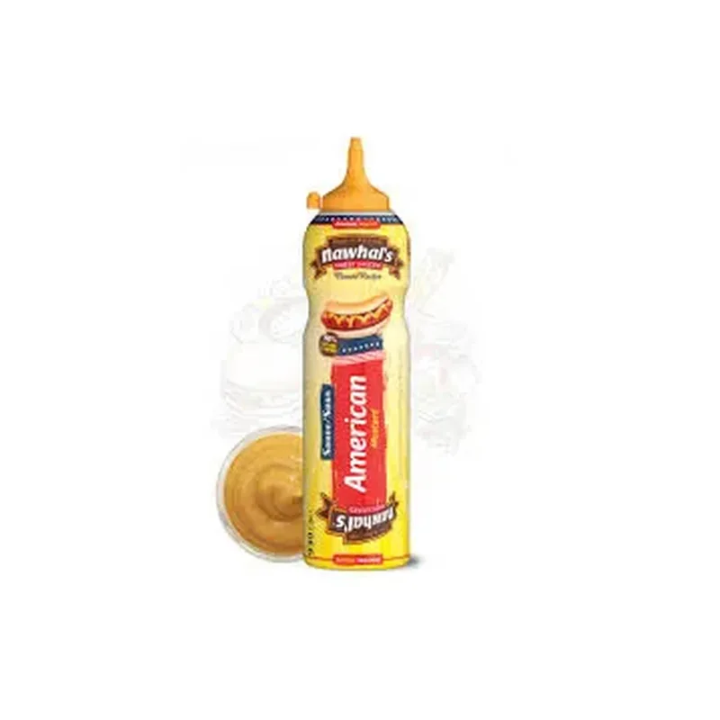 NAWHAL'S 950G MOUTARDE AMERICAINE
