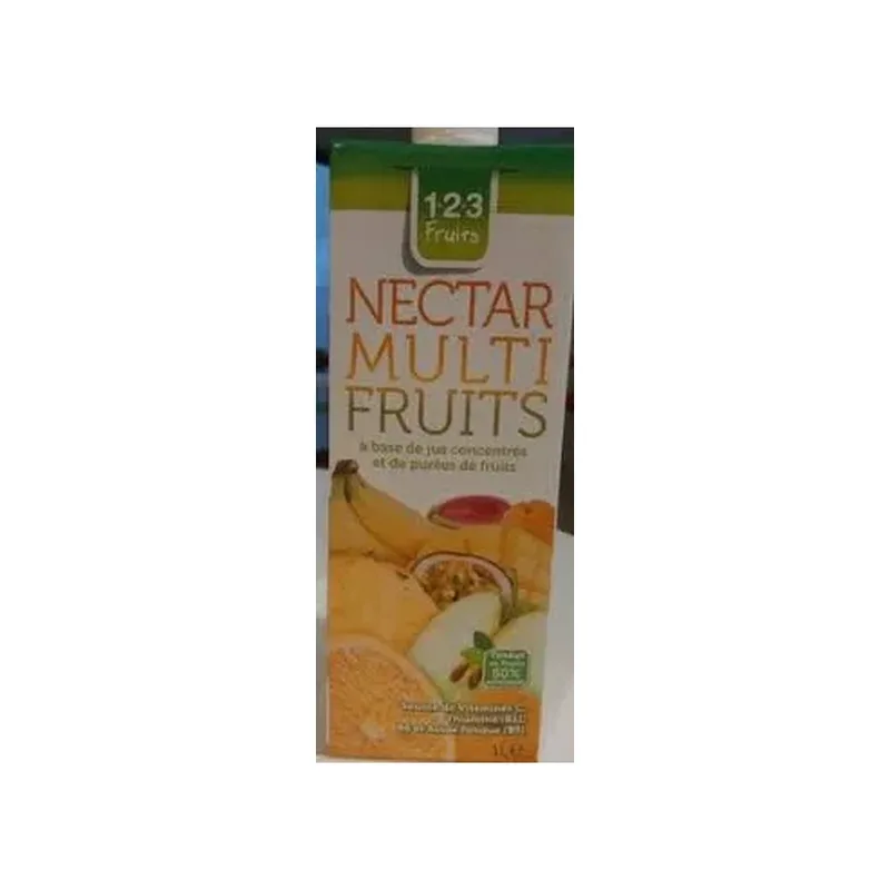 NECTAR ROYSTOY MULTIFRUIT 1L
