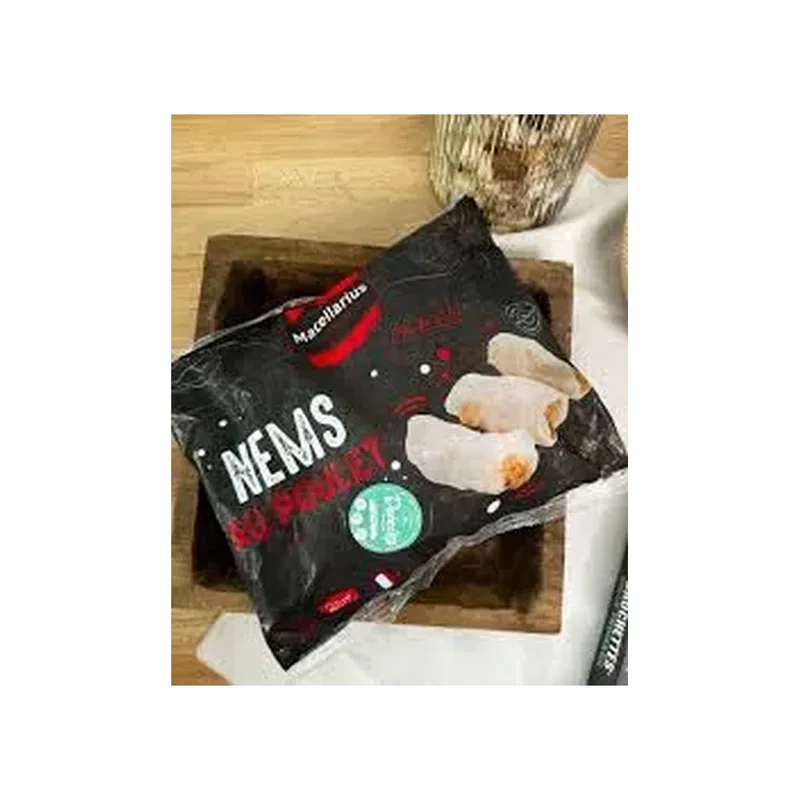 NEMS AU POULET 370G MACELLIARIUS