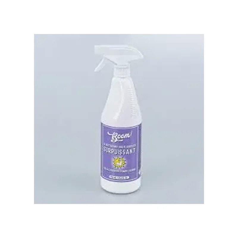 NETTOYANT DEGRAISSANT MULTI BOOM 750ML BOOM