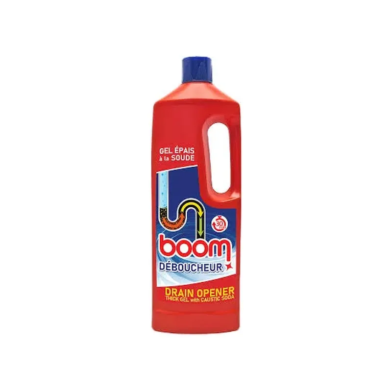 NETTOYANT MENAGER BOOM FRUIT ROUGE 1L