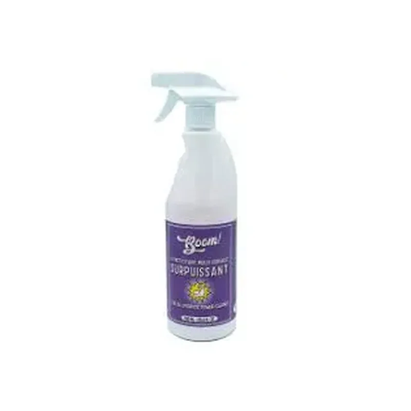 NETTOYANT SURPUISSANT MULTI BOOM 750ML