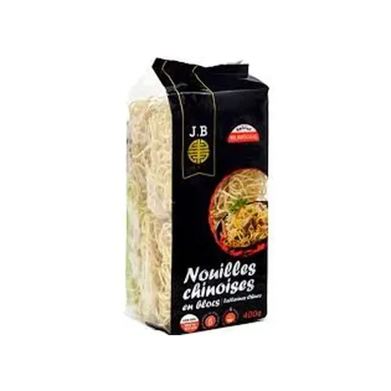 NOUILLES CHINOISE EN BLOC 400G