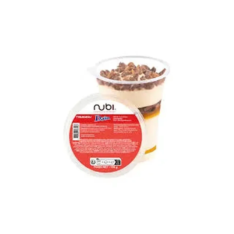 NUBI TIRAMISU DAIM (CHOCO CARAMEL) 100G x12