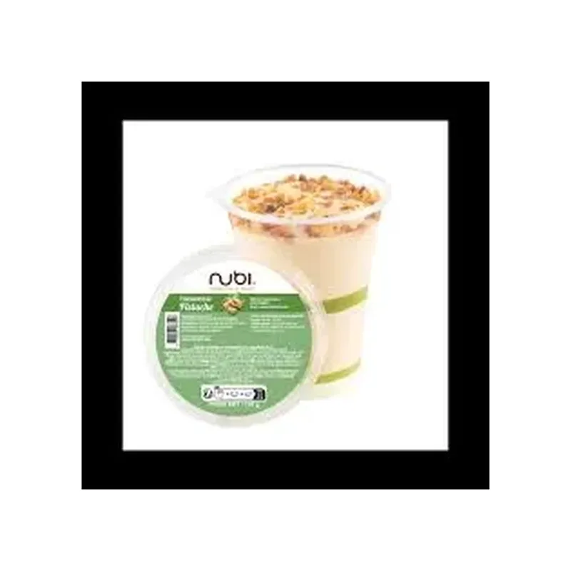 NUBI TIRAMISU PISTACHE x12