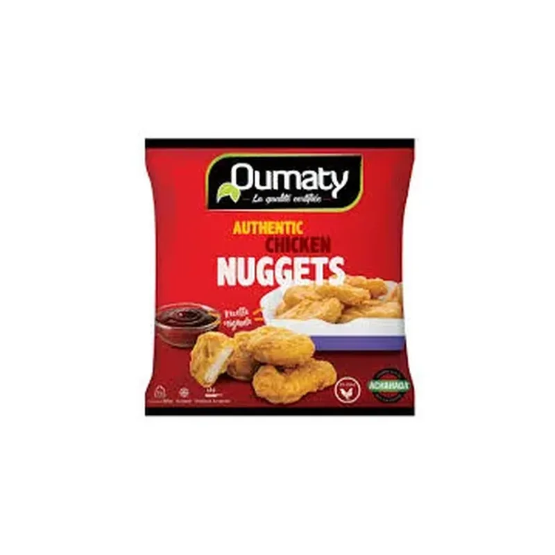 NUGGETS AUTHENTIC 800G