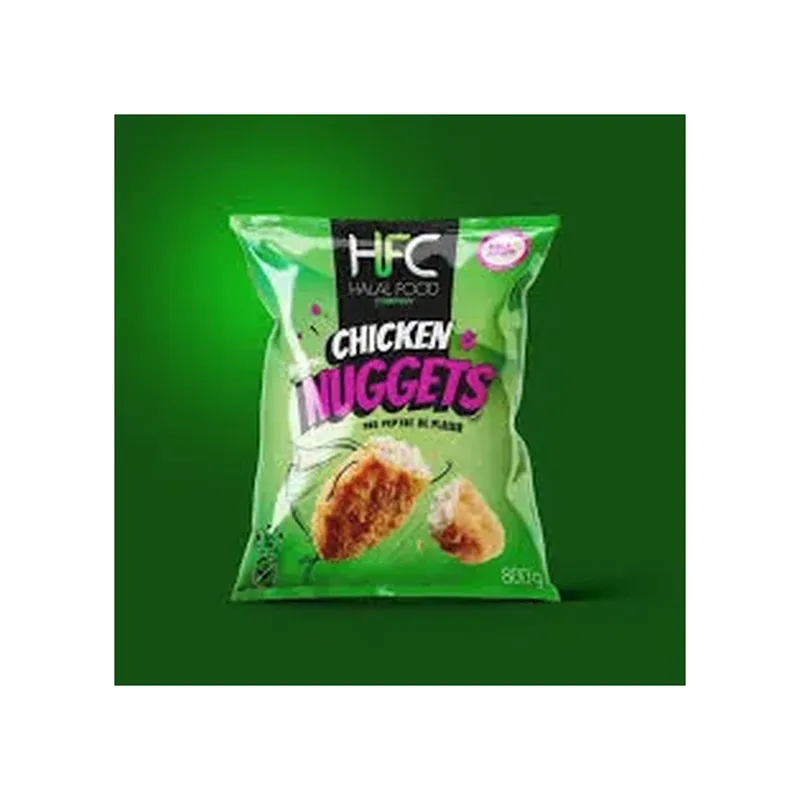NUGGETS POULET HFC 800G