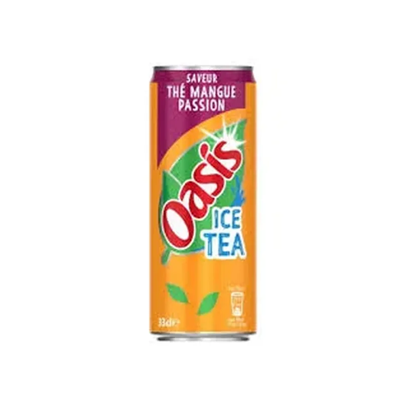 OASIS ICE TEA 33CL x24