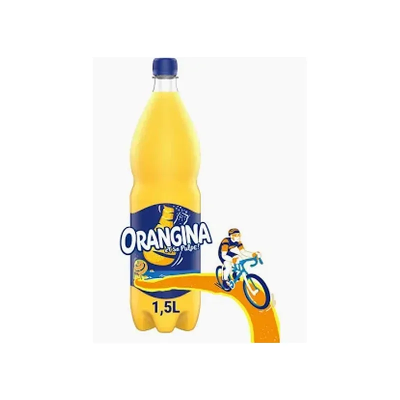 ORANGINA 1.5L