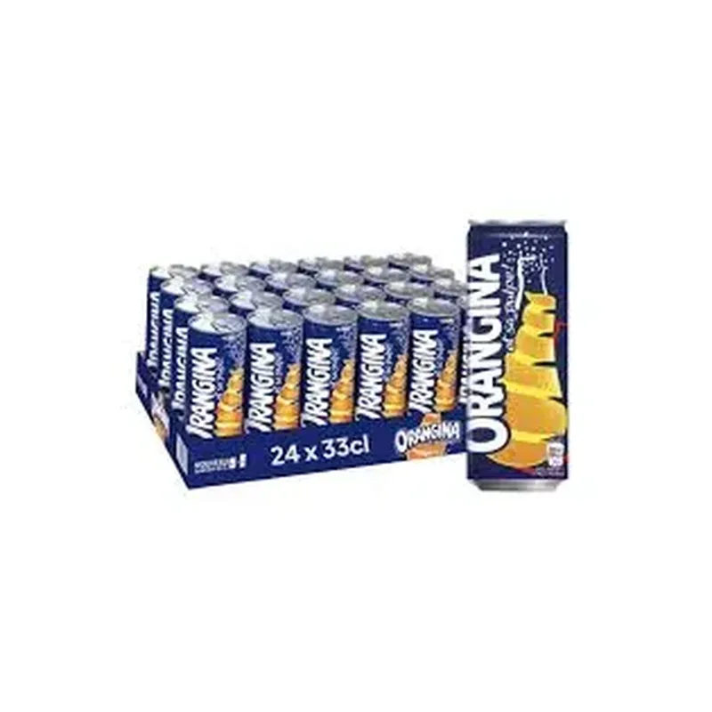 ORANGINA 33CL SLIM x24