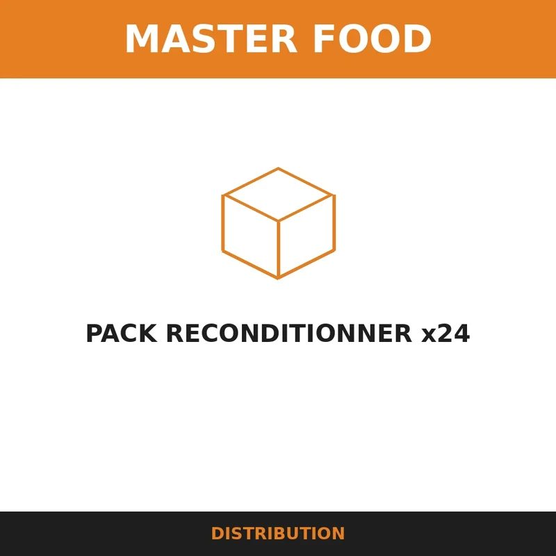 [PACKRECO] PACK RECONDITIONNER x24