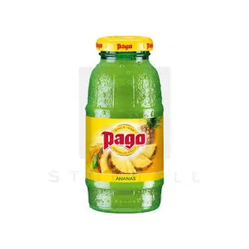 PAGO ANANAS 20CL x12