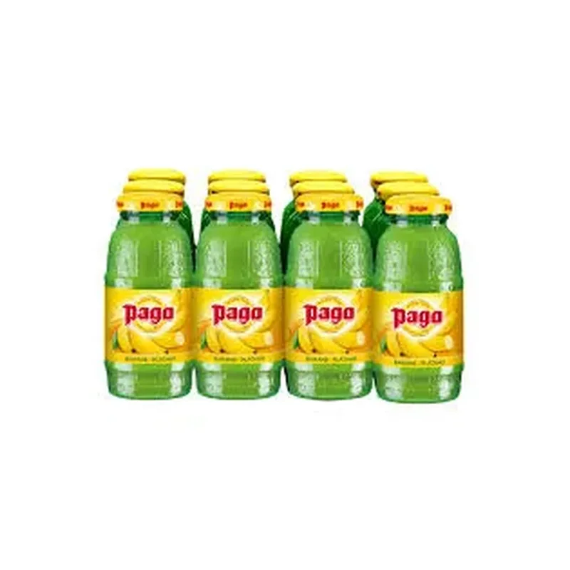 PAGO BANANE 20CL x12