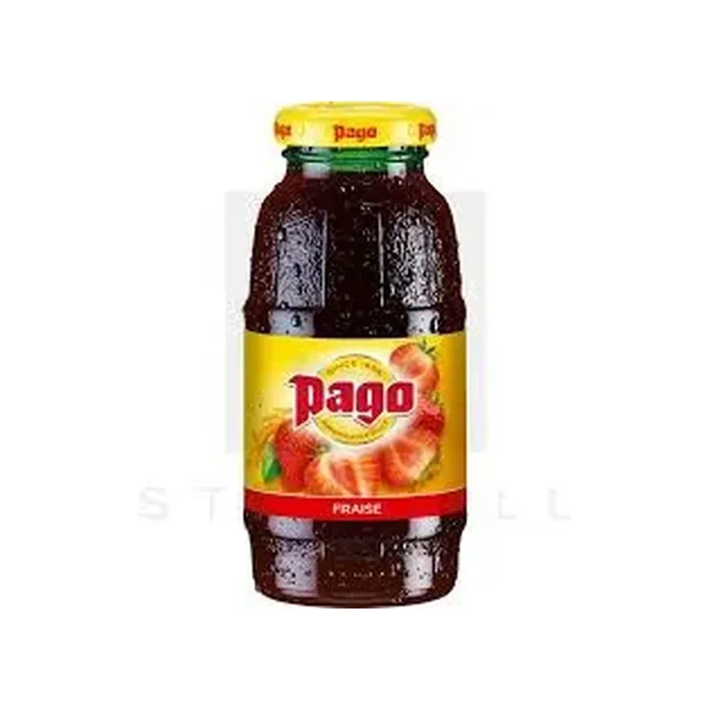 PAGO FRAISE 20CL x12
