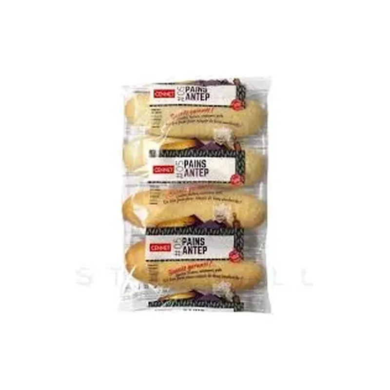 PAIN ANTEP LONG 26CM 125G CENNET x10