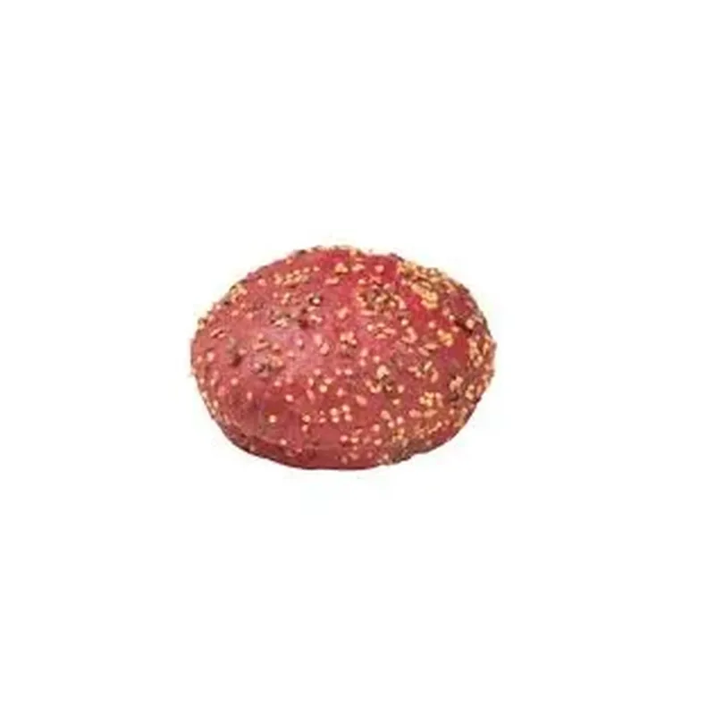 PAIN BURGER ROUGE L.R x9
