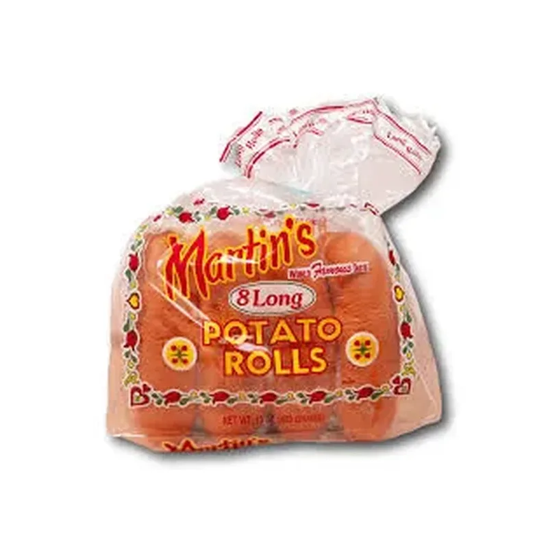 PAIN HOT DOG MARTINS x8
