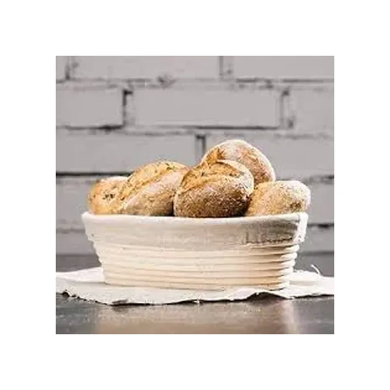 PAIN OVALE 120G 19CM BREAD FACTORY x40