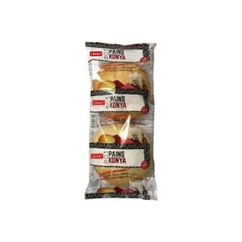 PAIN ROND 125G CENNET x60