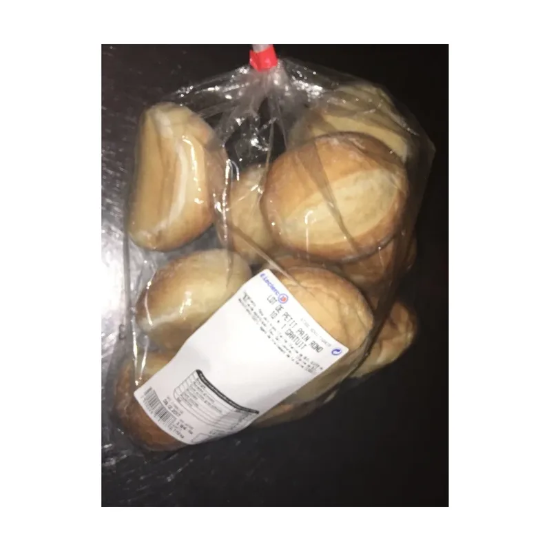 PAIN ROND BENS 100G x10