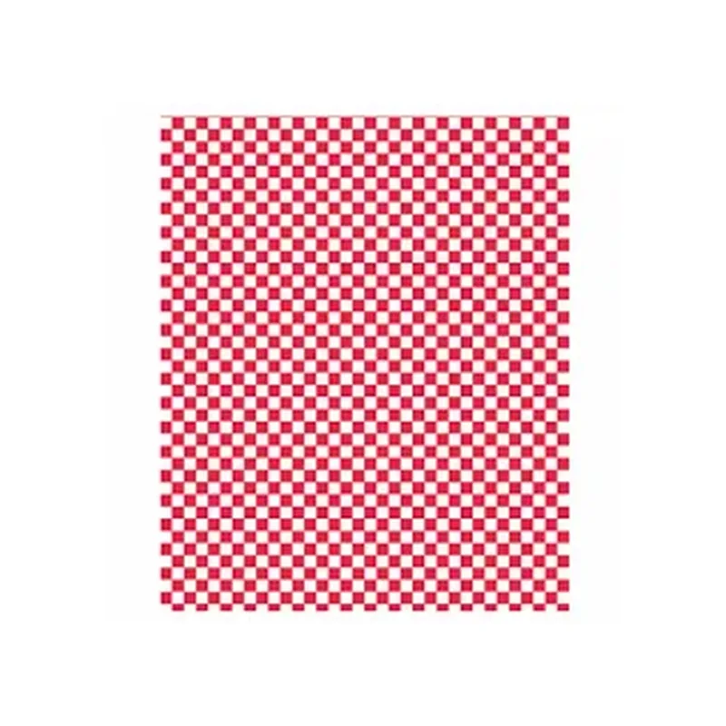 PAPIER EMB. ROUGE ET BLANC FITIPALDI 28X34 x1000