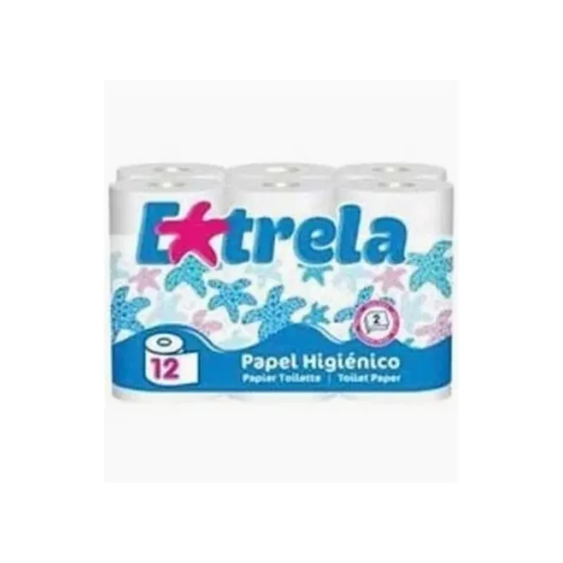 PAPIER HYGIENIQUE x12