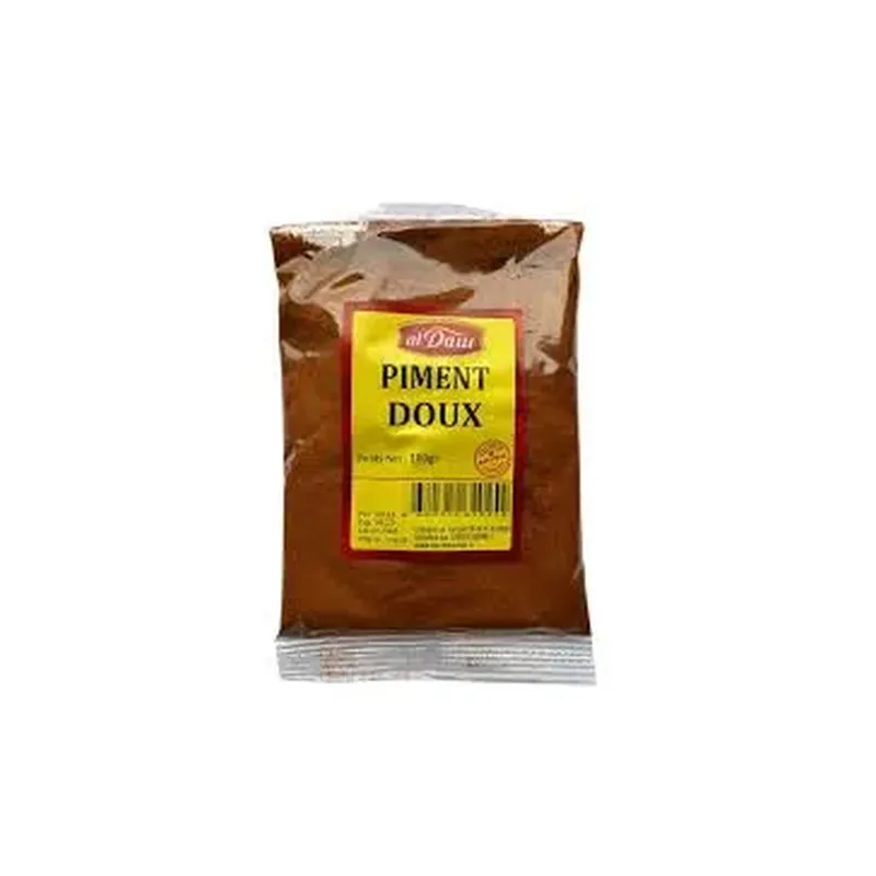 PIMENT DOUX 100G