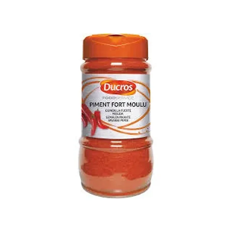 PIMENT FORT POUDRE 100G