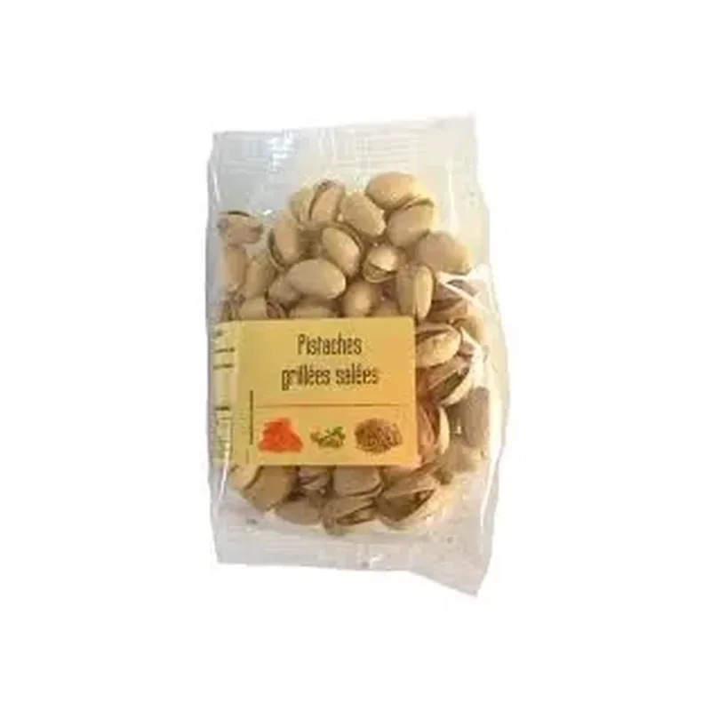 PISTACHES GRILLEES SALEES AGIDRA 150G
