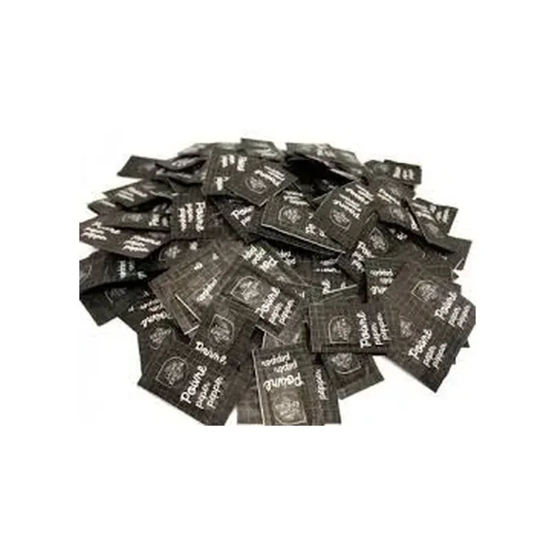 POIVRE DOSETTES 0.8G x2000