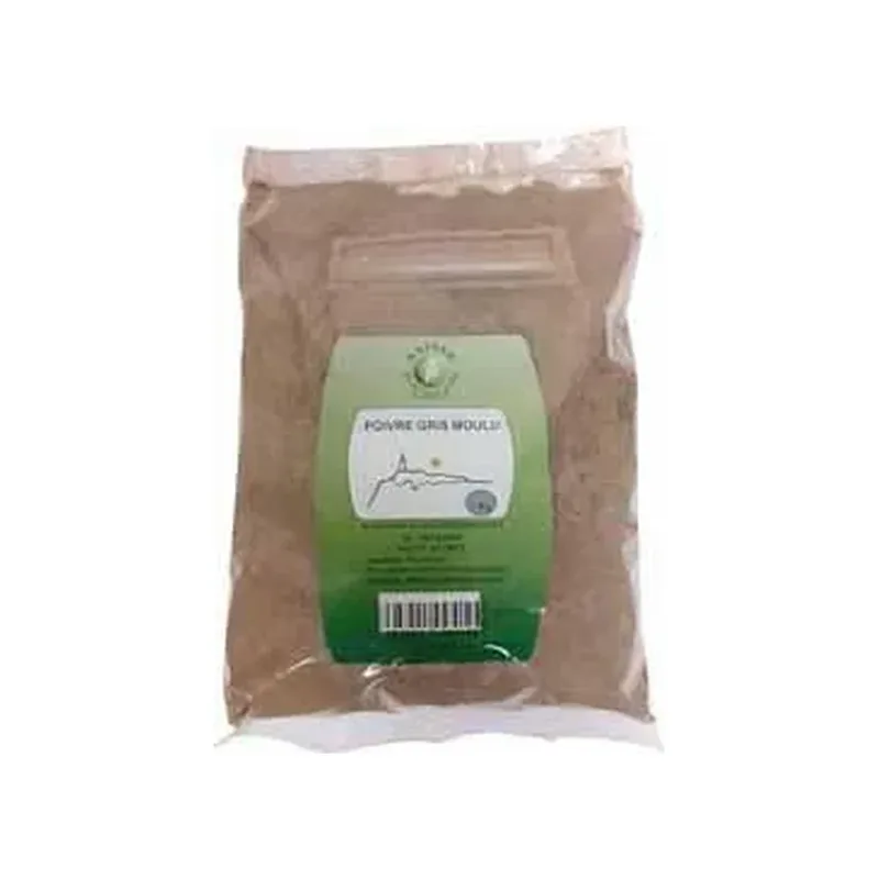 POIVRE GRIS MOULU 1KG