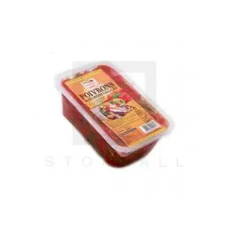 POIVRONS & OIGNONS GRILLES CAMPANA 1KG