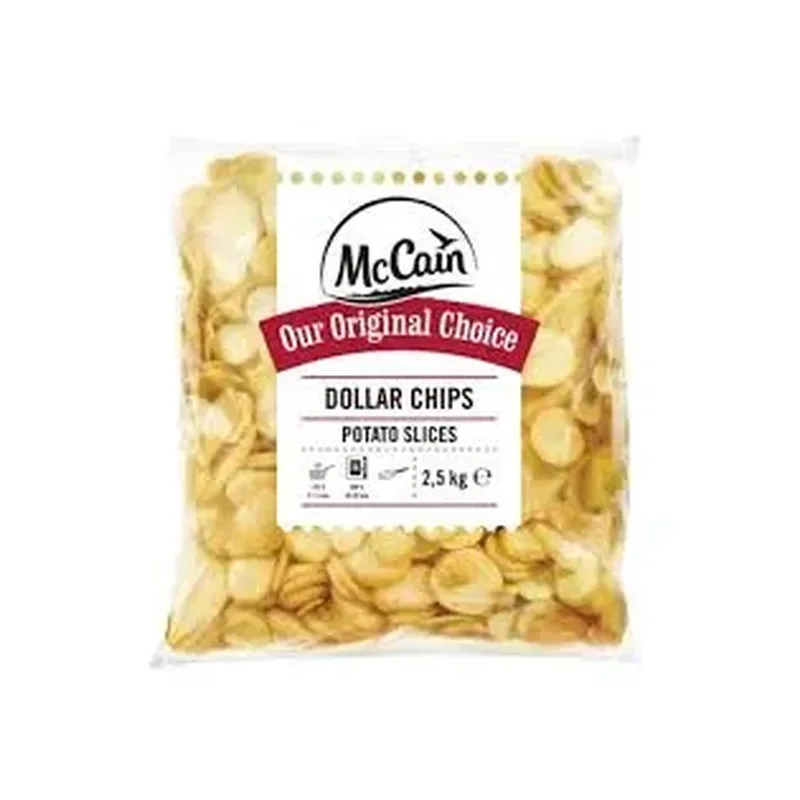 POMME DE TERRE SAUTEES MCCAIN 2.5KG