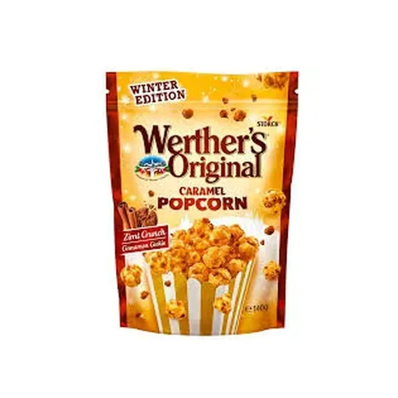 POPCORN CARAMEL 180G