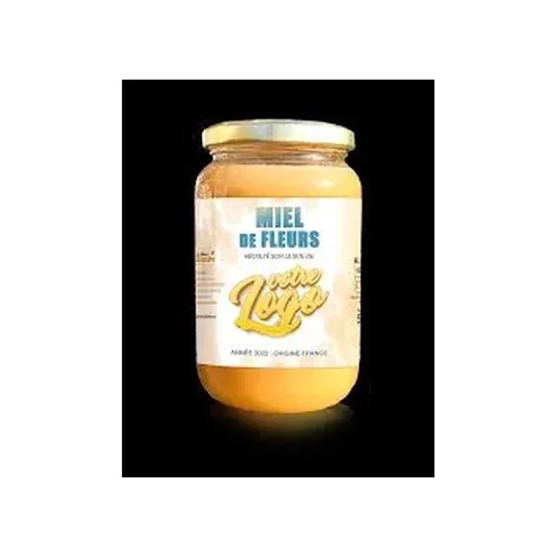 POT MIEL DE FLEURS 500G