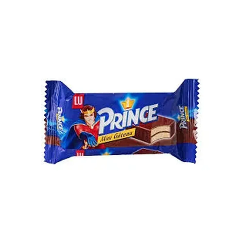 PRINCE MINI GATEAU 4X30G