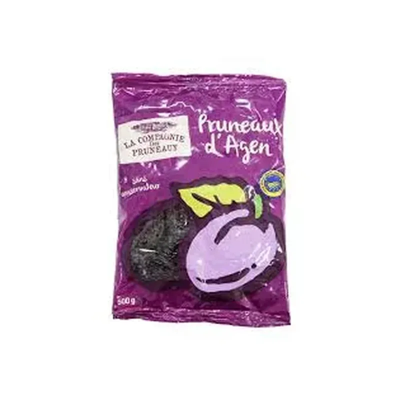 PRUNEAUX 33/44 500G
