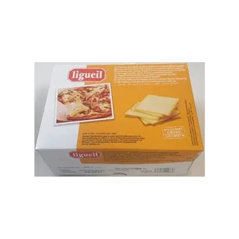 RACLETTE TRANCHES IQF 500G