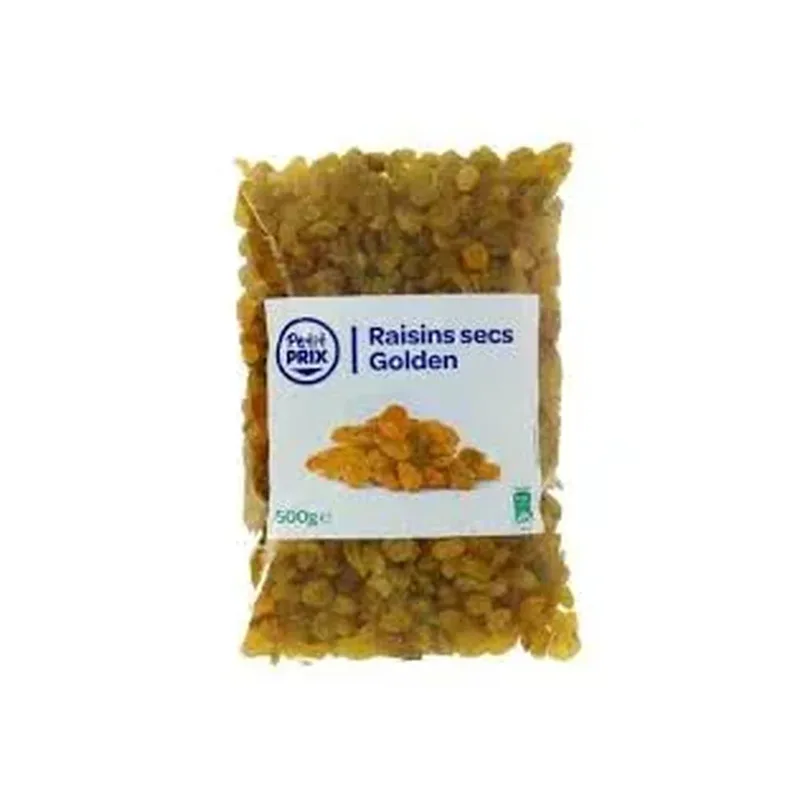 RAISIN SEC GOLDEN 500G