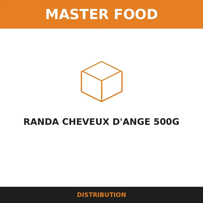 RANDA CHEVEUX D'ANGE 500G